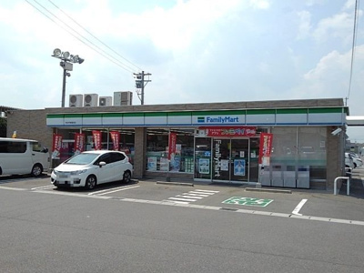 【周辺】 | エクシブ | ファミリーマートまで550m