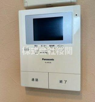 ユナイト南太田トロントの杜のセキュリティ