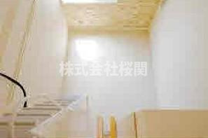 ユナイト南太田トロントの杜のシャワールーム