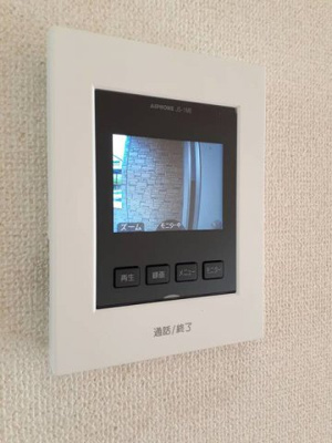【セキュリティ】 | ヴェルサン　ヴィラ