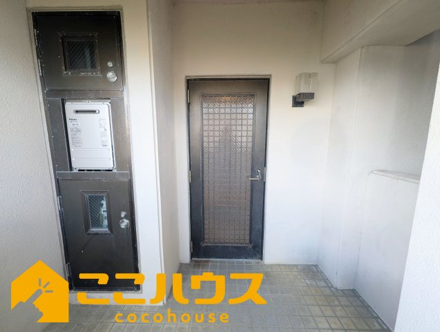 サザンパレス那覇ソレイユのその他共用部分|エレベーター