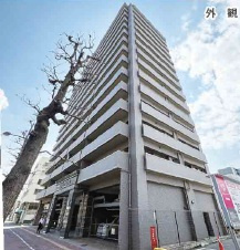 フローレンス柳川筋グランドアーク