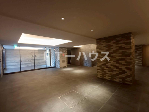 アーバンパーク西船橋のロビー