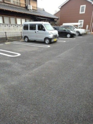 【駐車場】 | アイ・メゾンＡ