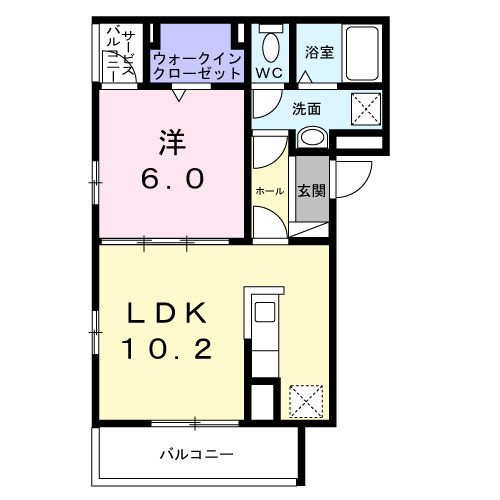 足立区梅田４丁目のアパート