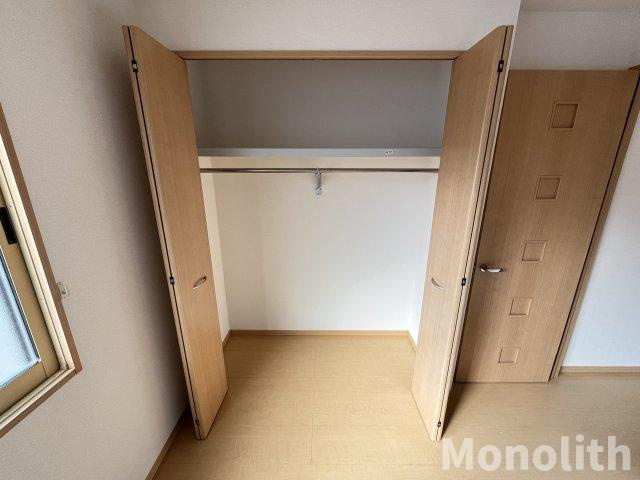サンセールNの収納