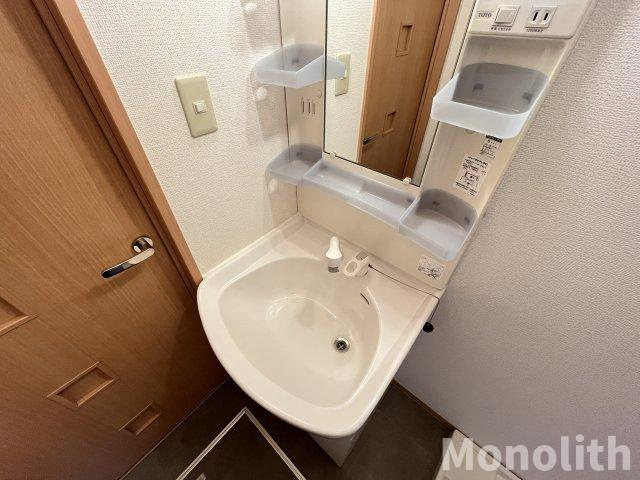 サンセールNの独立洗面台