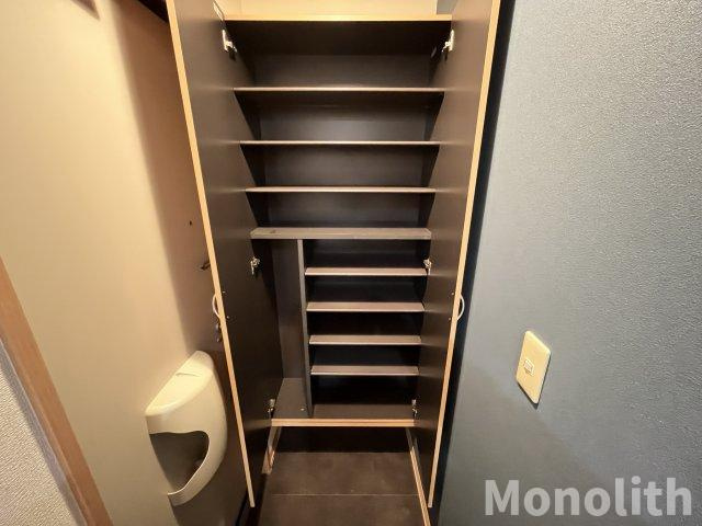サンセールNの収納