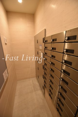千代田区平河町２丁目の賃貸マンションのその他共用部分