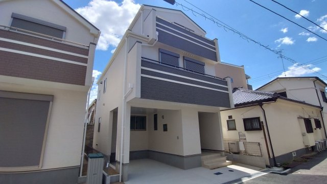 尼崎市西難波町　新築戸建