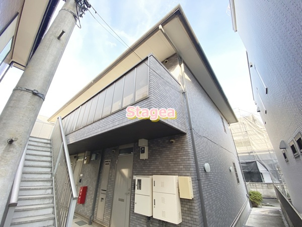 リベライズムの外観