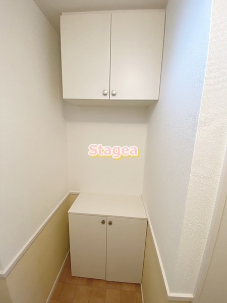 リベライズムの収納
