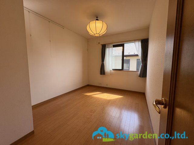 藤沢市鵠沼藤が谷三丁目　中古戸建の子供部屋|お子さんのいるうちは子供部屋に使ってはいかがでしょうか