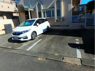 【駐車場】 | ベルヴ豊田