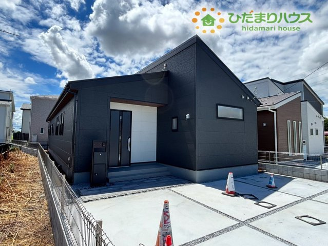深谷市稲荷町北　第3　新築一戸建て　リーブルガーデン　03