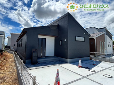深谷市稲荷町北　第3　新築一戸建て　リーブルガーデン　03の画像
