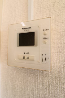豊国スカイマンション国分のセキュリティ