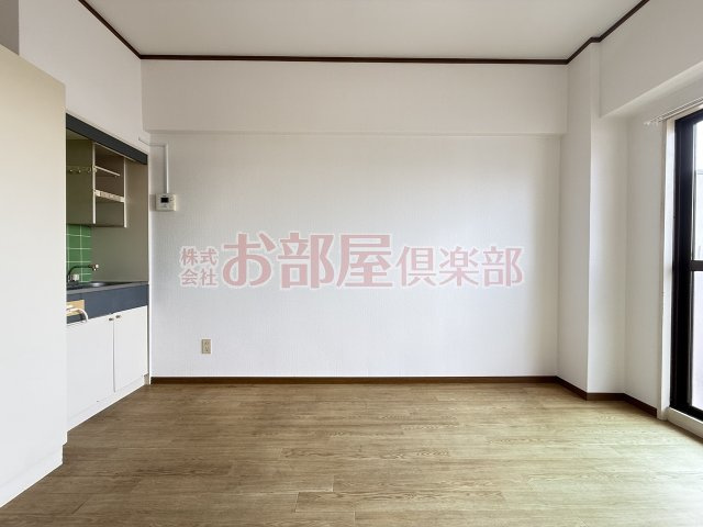 豊国スカイマンション国分の洋室|広々とした洋室です