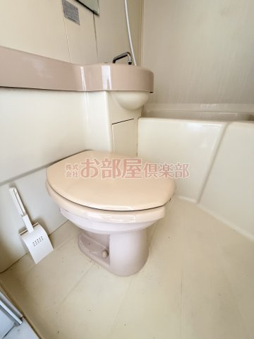 豊国スカイマンション国分のトイレ|トイレも気になるポイント