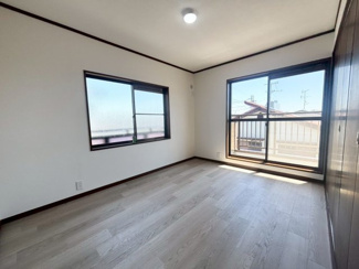 【洋室】 | 高槻市淀の原町　中古戸建
