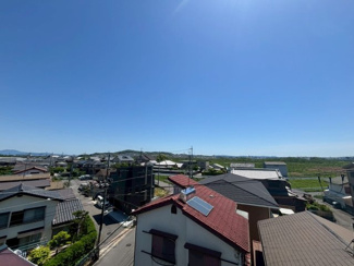 【展望】 | 高槻市淀の原町　中古戸建