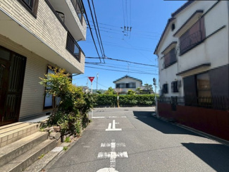 【前面道路含む現地写真】 | 高槻市淀の原町　中古戸建