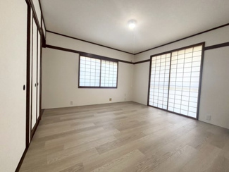 【洋室】 | 高槻市淀の原町　中古戸建