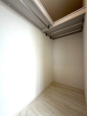 フローラリアＢの収納