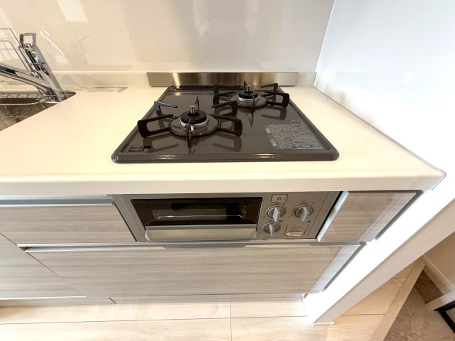 フローラリアＢのキッチン