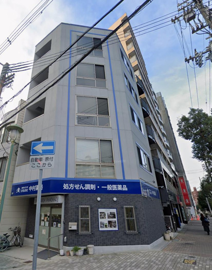 【外観】 | ＫＩＫＩ神戸元町ビル