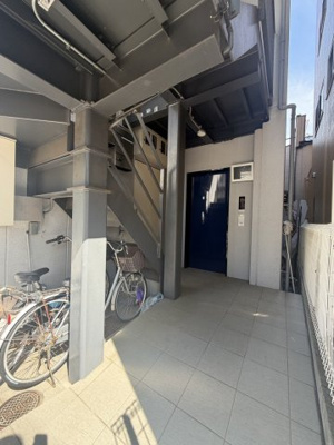 【エントランス】 | ＫＩＫＩ神戸元町ビル