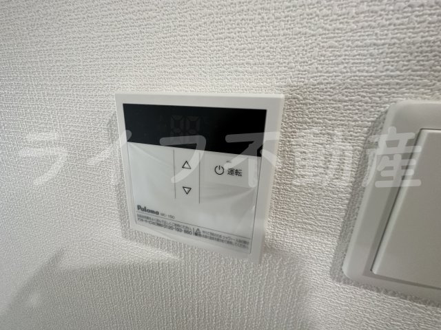 badge tomoi Est Ⅳの設備