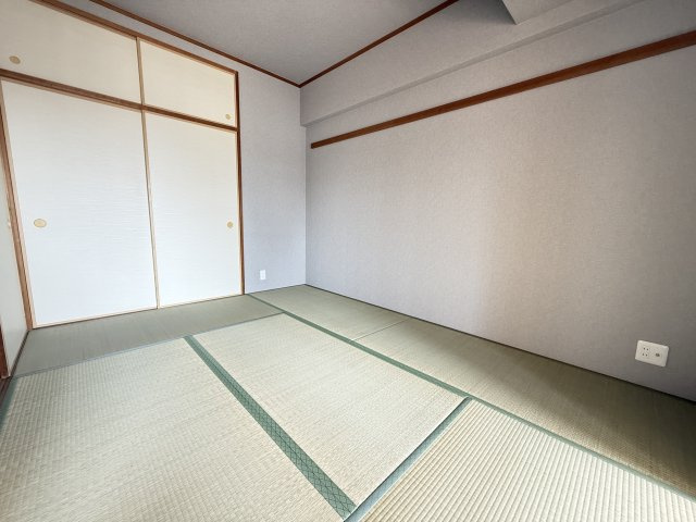 プレステージ明石魚住Ⅲの和室