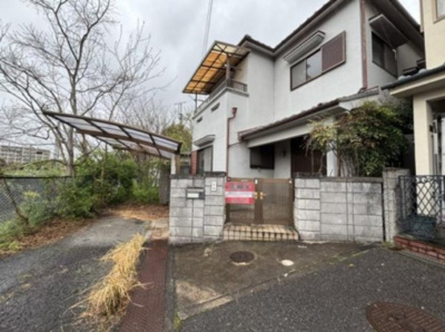【外観】 | 北葛城郡河合町大字西穴闇中古戸建