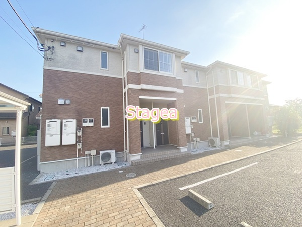 グランチェスタの外観