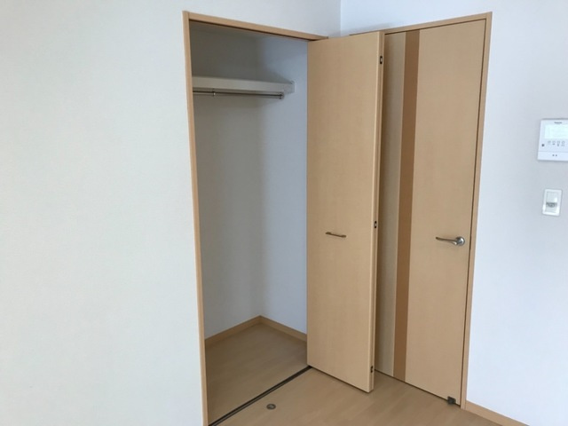 グランチェスタの収納