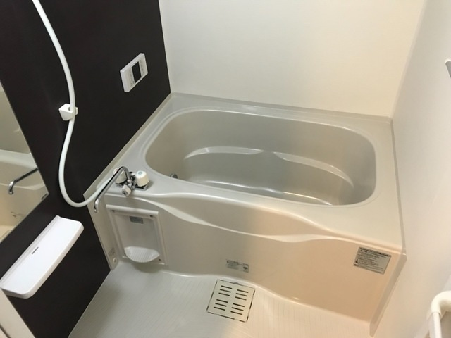 グランチェスタの浴室