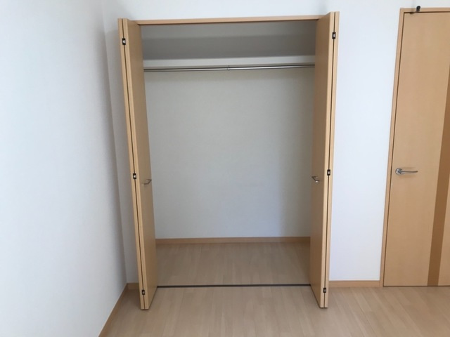 グランチェスタの収納