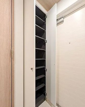 ZOOM本郷の収納