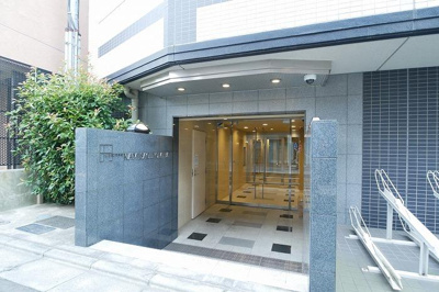 【エントランス】 | フュージョナル上鷺宮