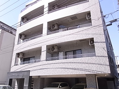 【外観】 | アルトベルク横浜