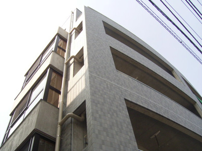 【外観】 | アルトベルク横浜