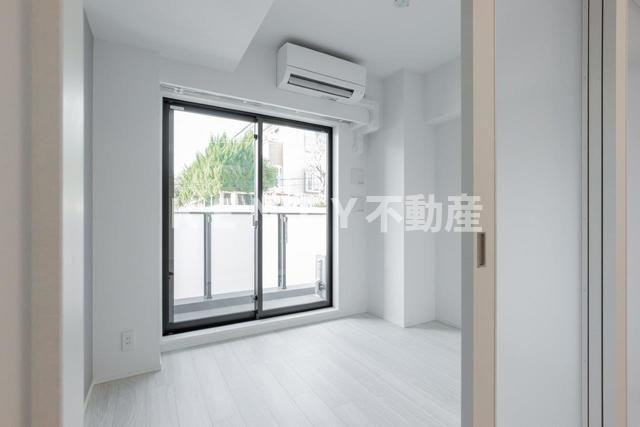 【寝室】 | ＡＩＦＬＡＴ馬込 | Bタイプ2024年3月撮影