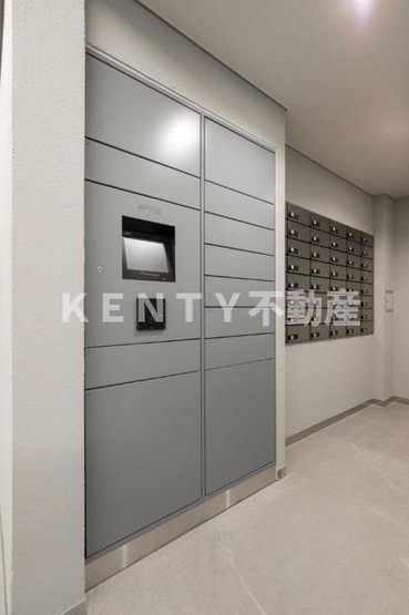 【設備】 | ＡＩＦＬＡＴ馬込 | 2024年3月撮影