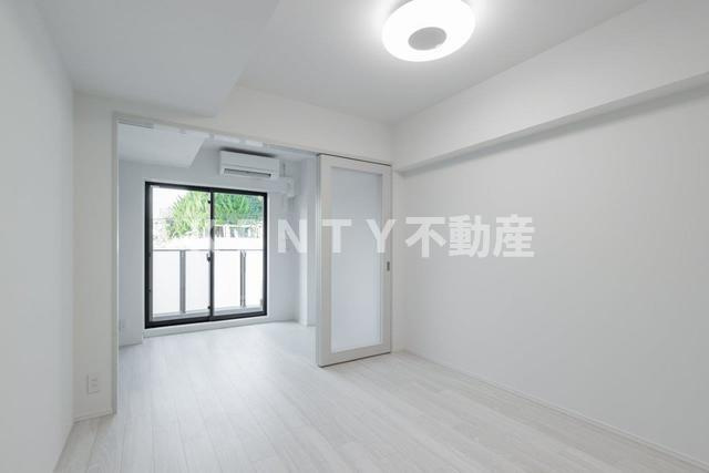 【居間・リビング】 | ＡＩＦＬＡＴ馬込 | Bタイプ2024年3月撮影