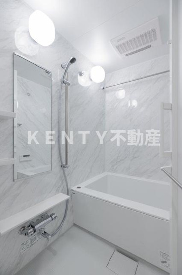 【浴室】 | ＡＩＦＬＡＴ馬込 | Bタイプ2024年3月撮影