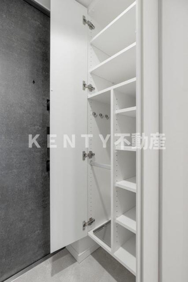 【収納】 | ＡＩＦＬＡＴ馬込 | Bタイプ2024年3月撮影