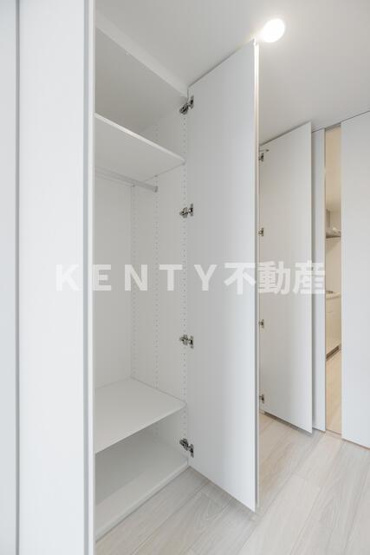 【収納】 | ＡＩＦＬＡＴ馬込 | Bタイプ2024年3月撮影