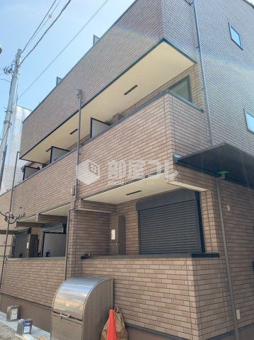 グランクオール駒込の外観