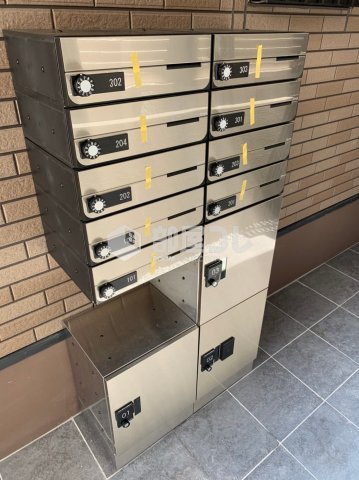 グランクオール駒込のその他共用部分